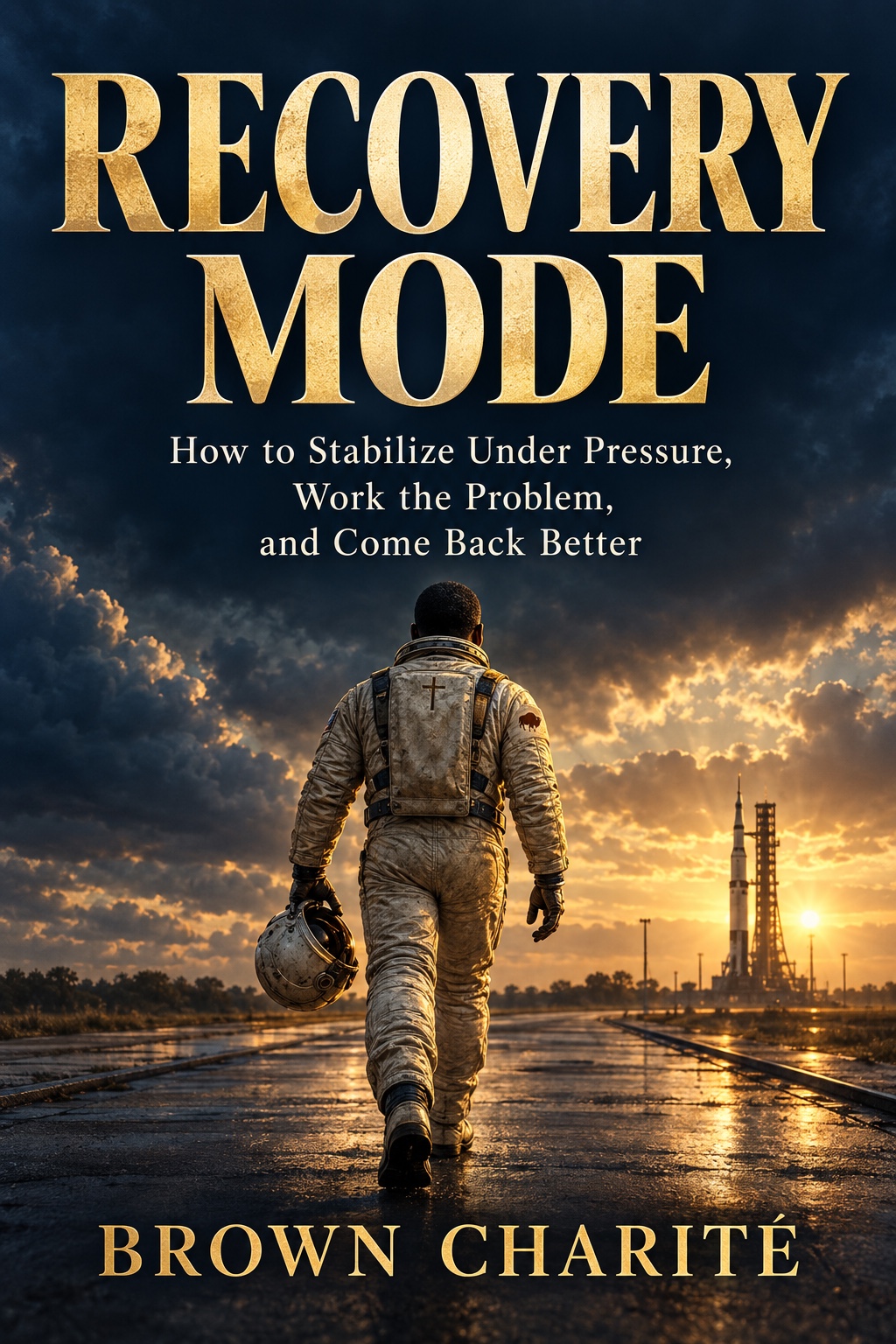 Recovery Mode — Volume 1 book cover