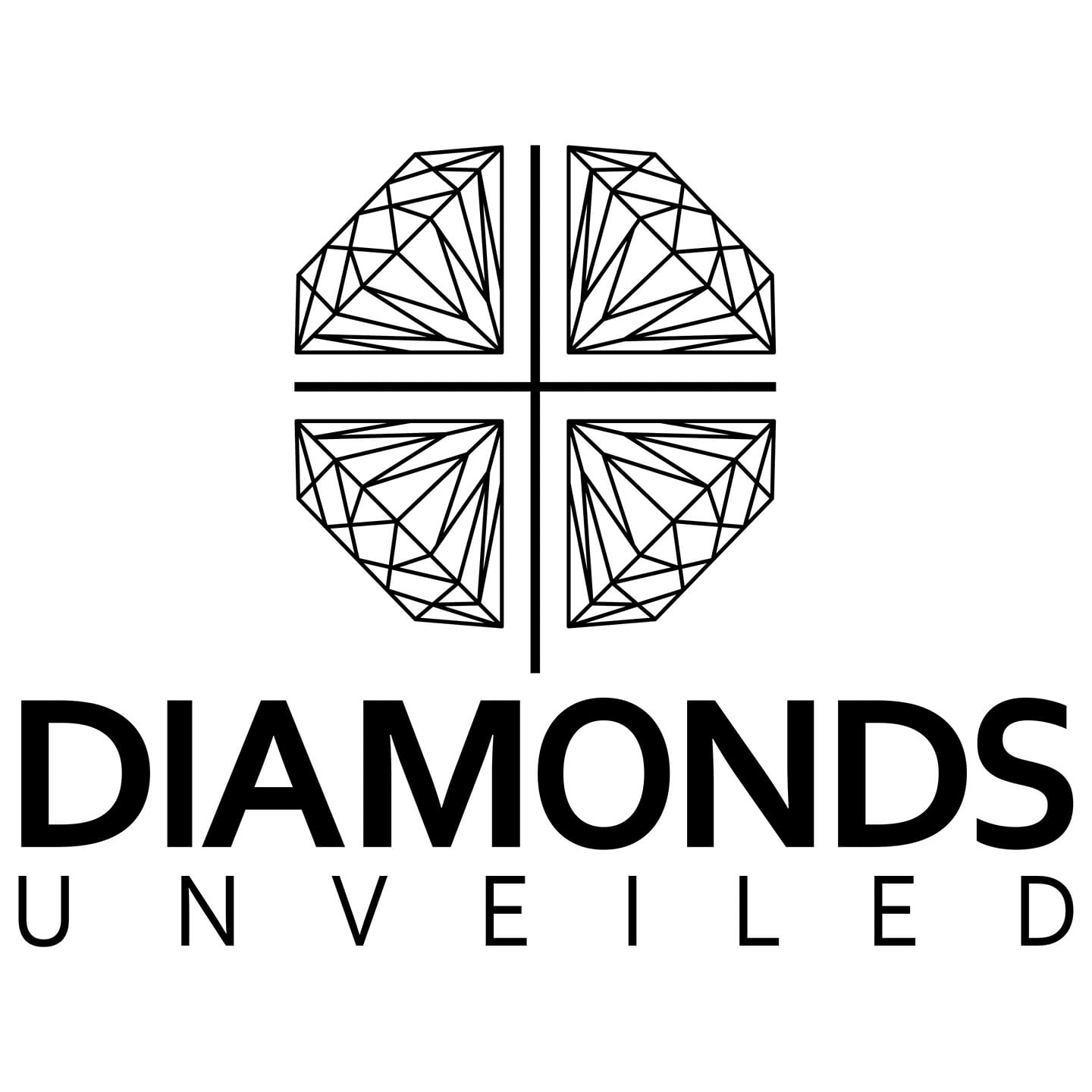 Diamonds Unveiled logo